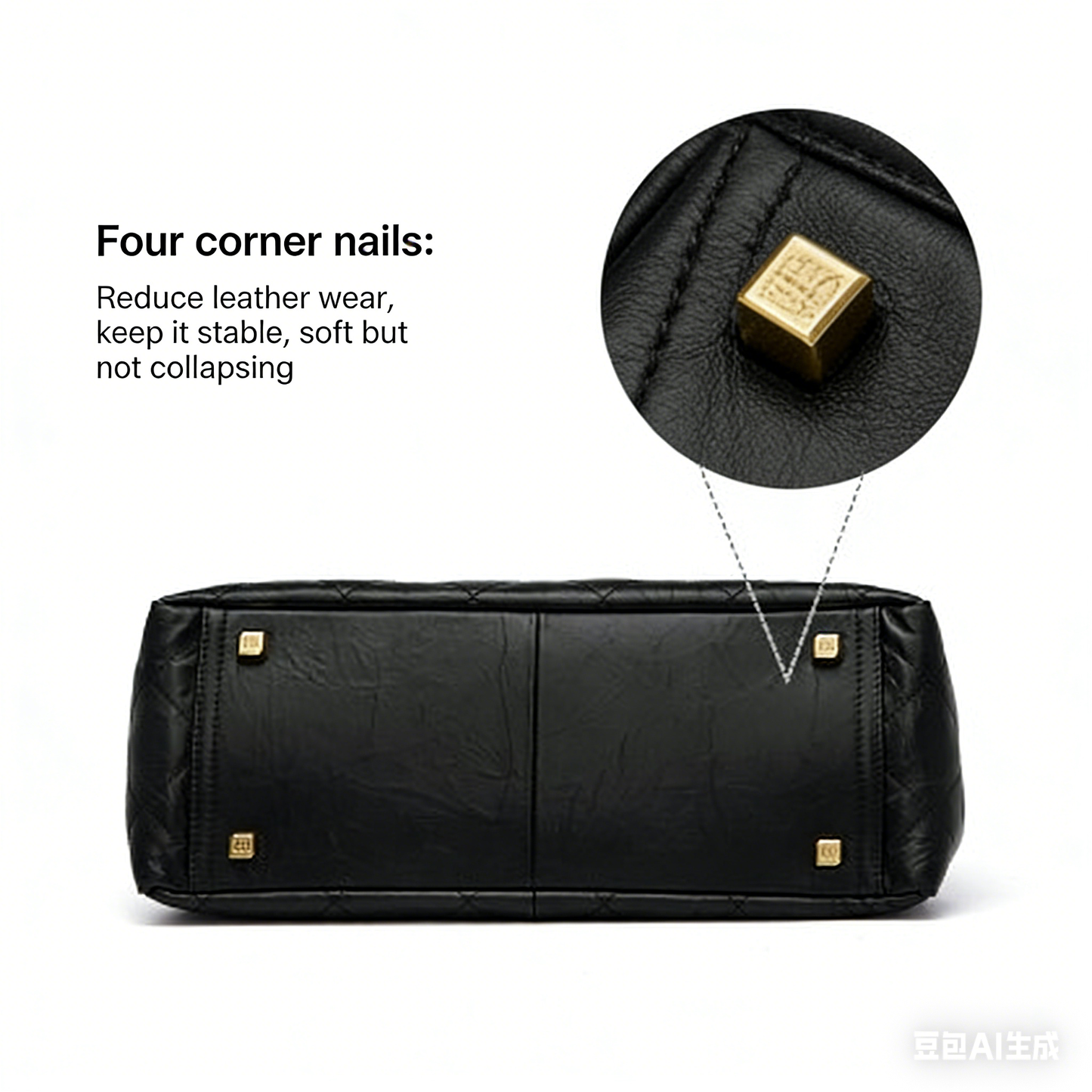 Premium Cross Shoulder Underarm Bag