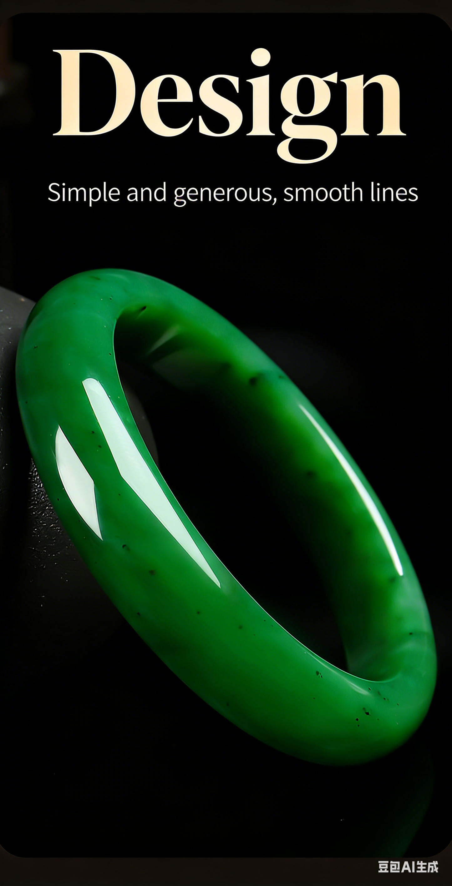 Hotan Jade Jasper Bracelet