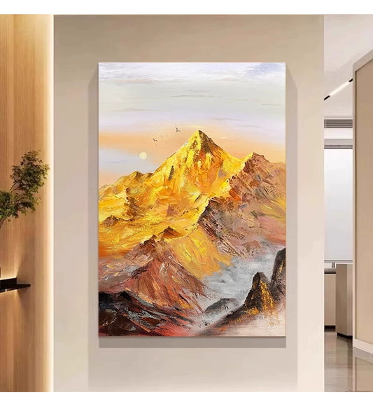 Modern Decorative Painting Abstract Oil Painting