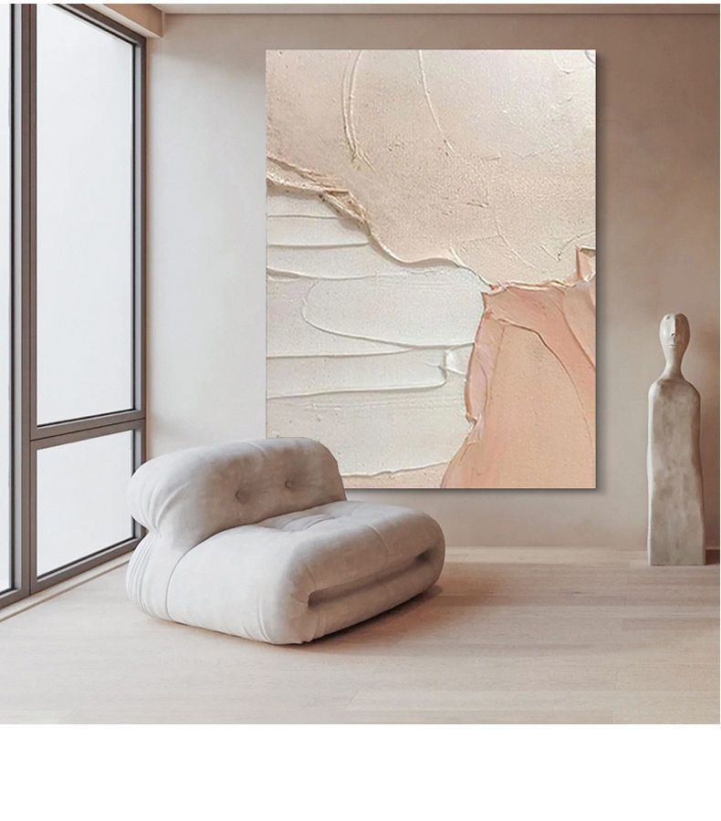 Modern Decorative Painting Abstract Oil Painting