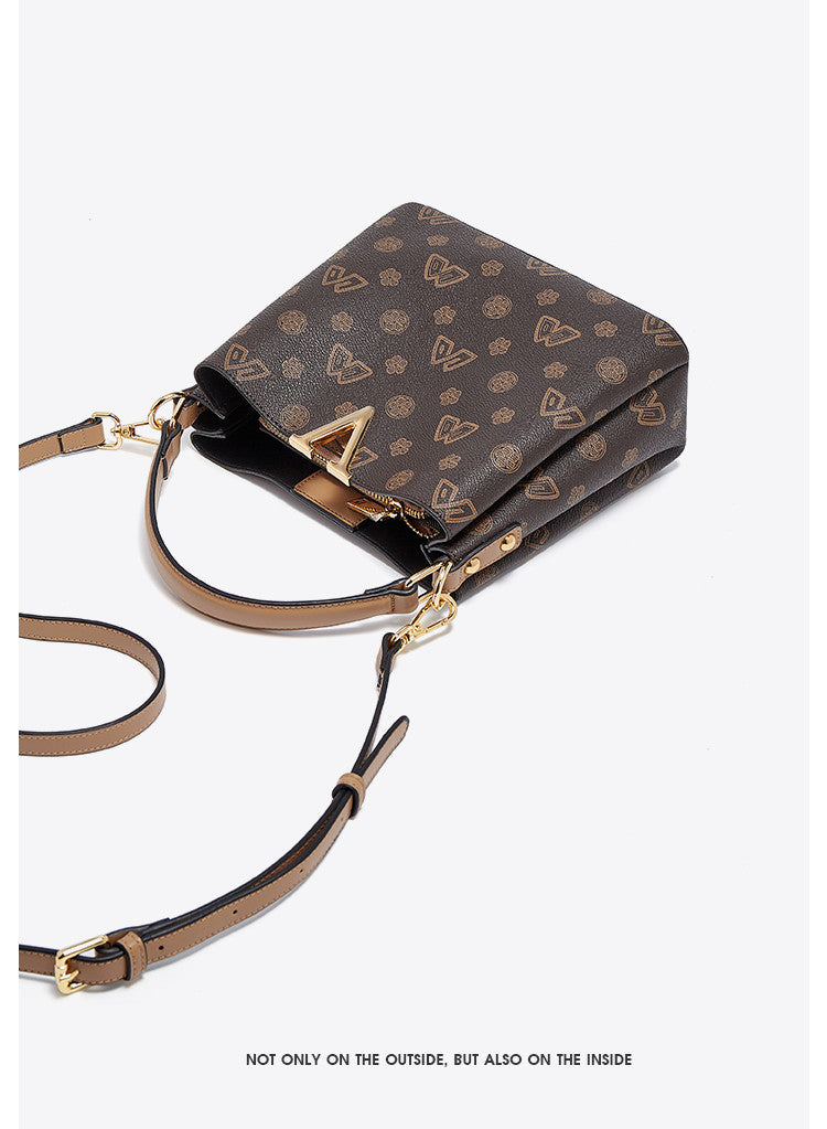 Chain crossbody bag backpack