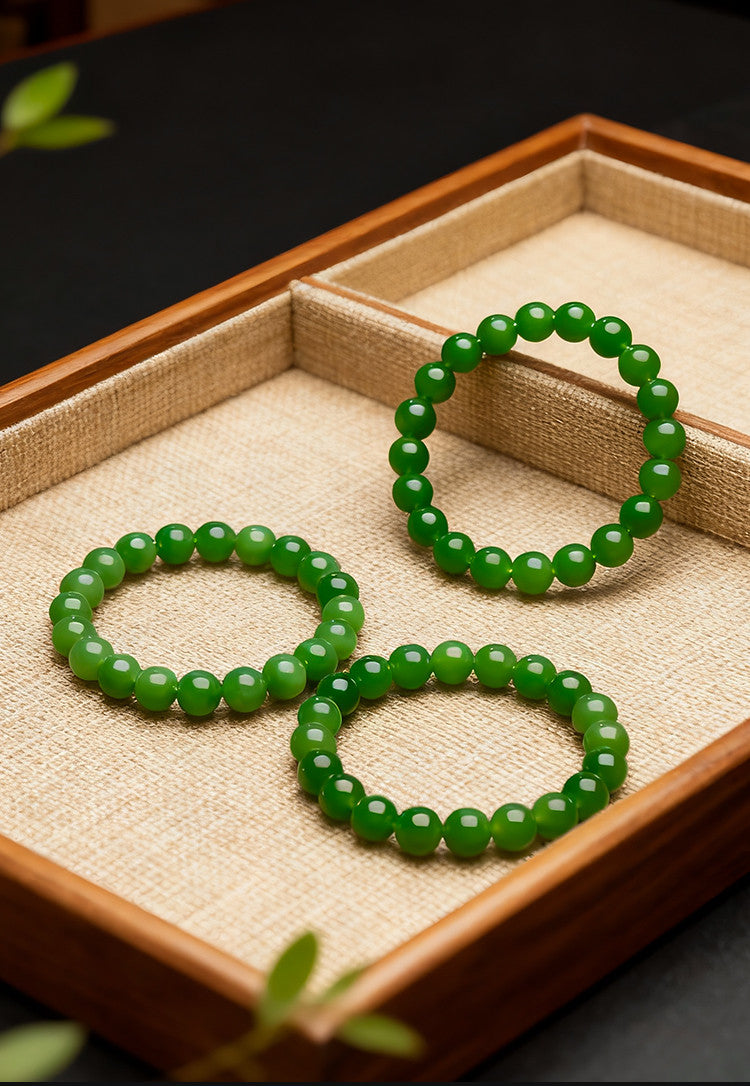 Hotan Jade Jasper Bracelet