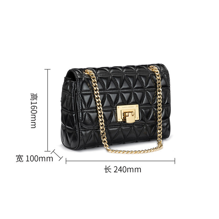 Premium Cross Shoulder Underarm Bag