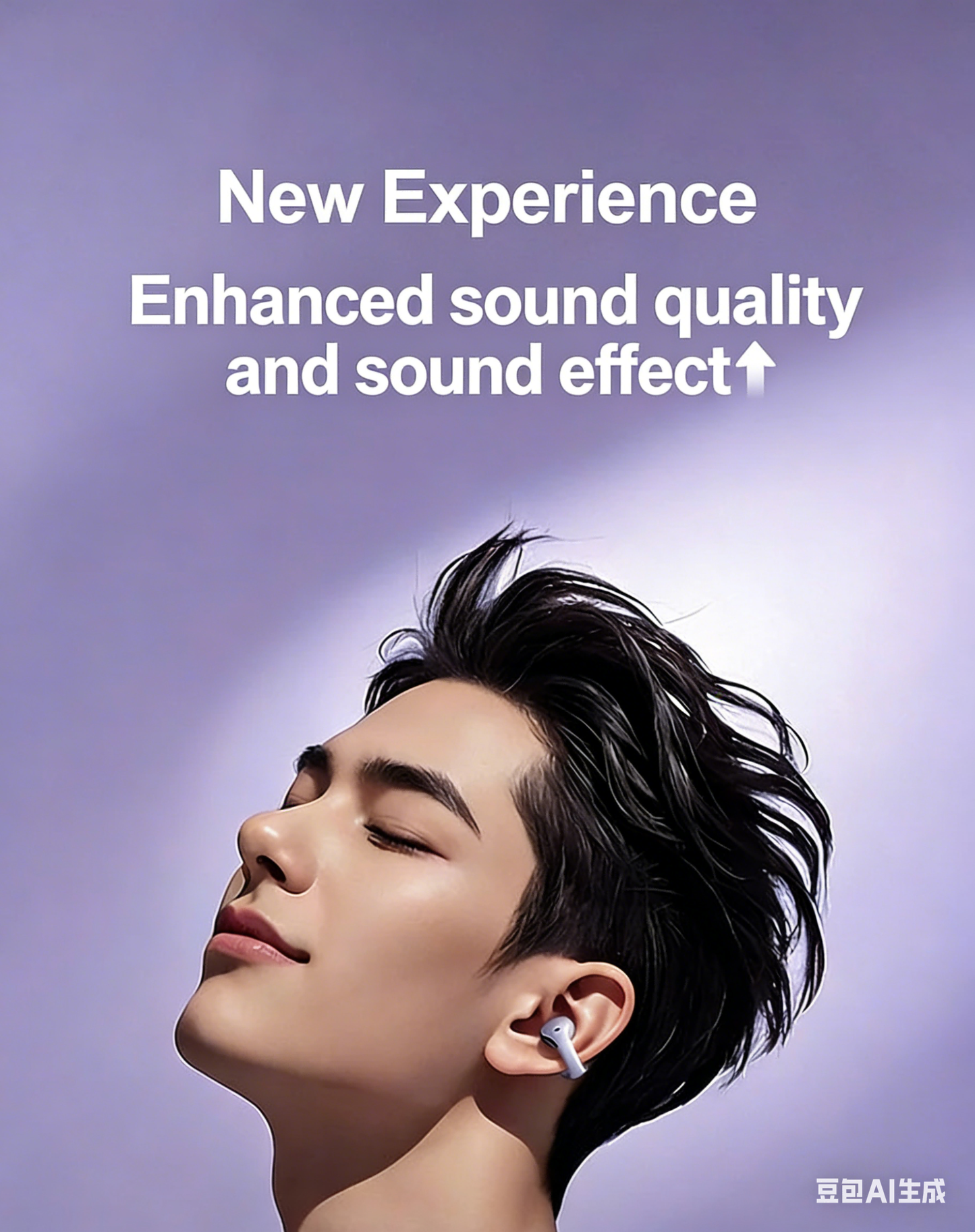 New open-type non-in-ear Bluetooth earphones