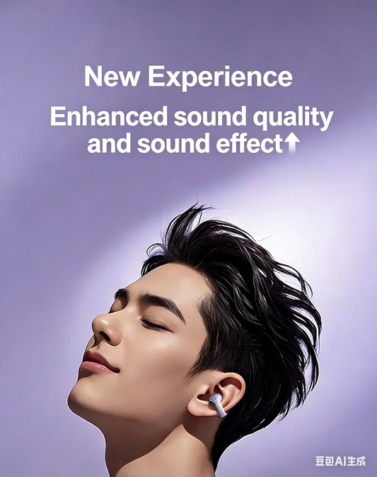 New open-type non-in-ear Bluetooth earphones
