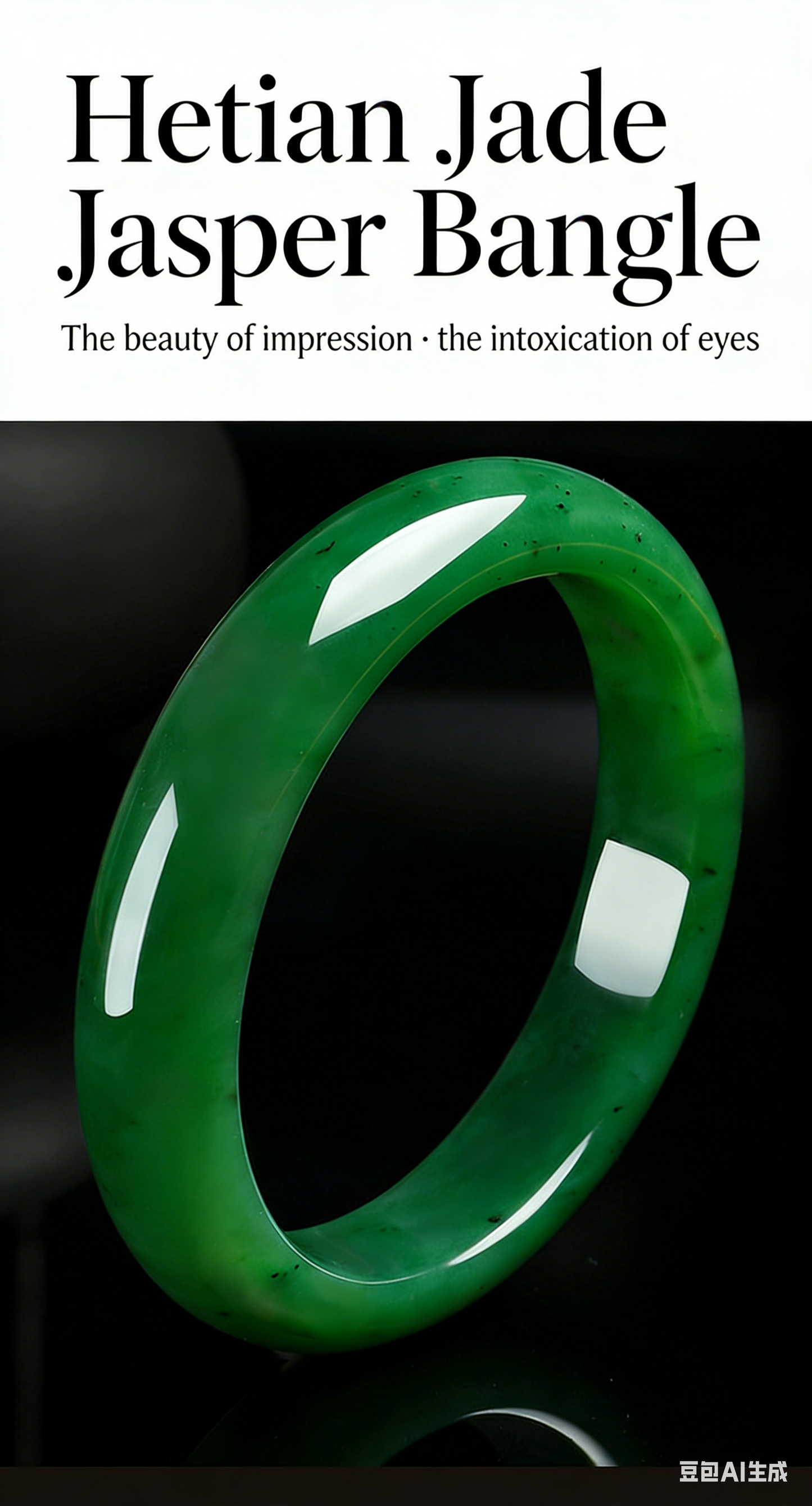 Hotan Jade Jasper Bracelet