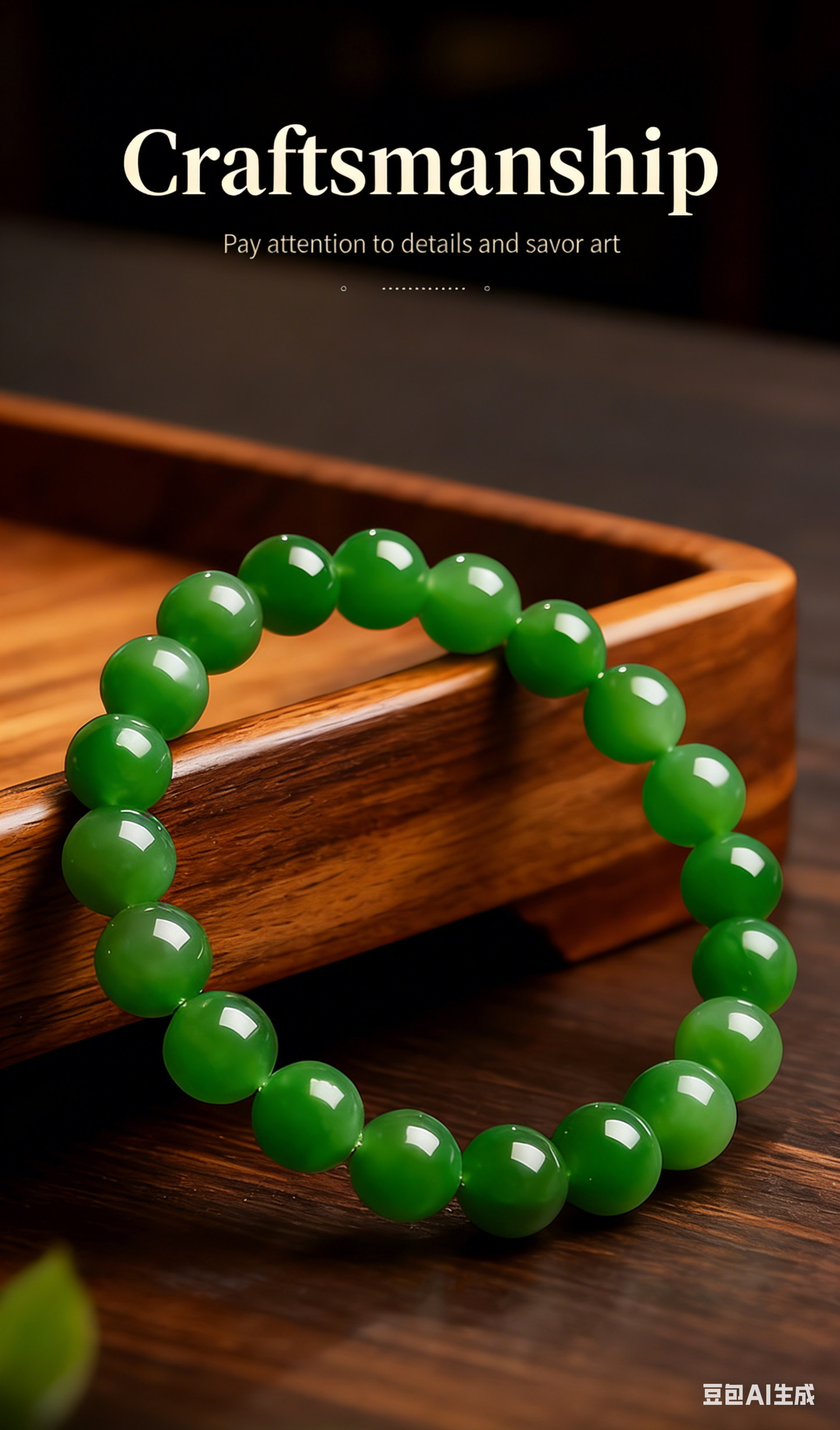Hotan Jade Jasper Bracelet