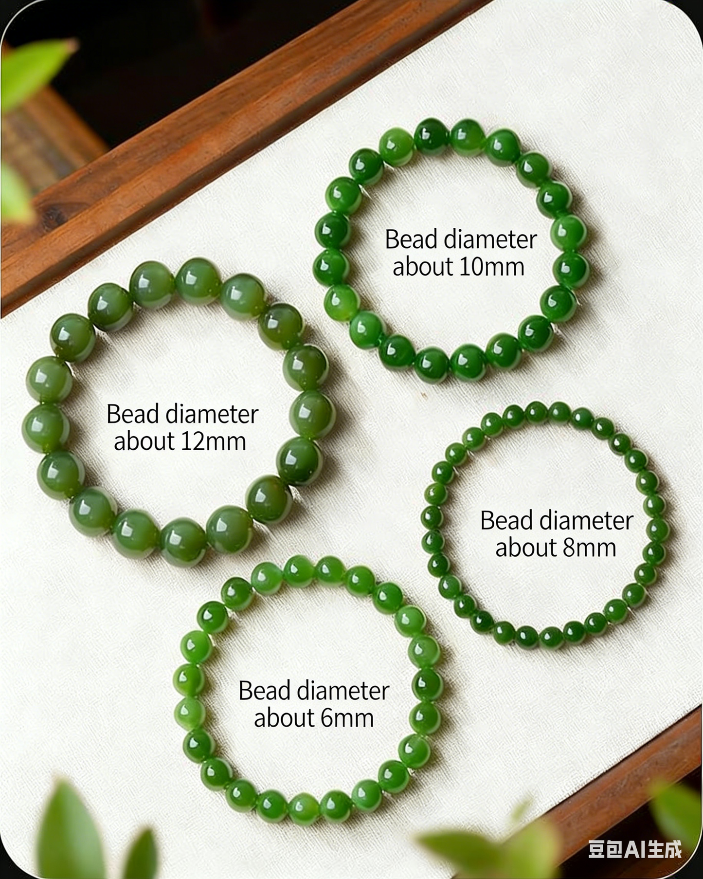 Hotan Jade Jasper Bracelet
