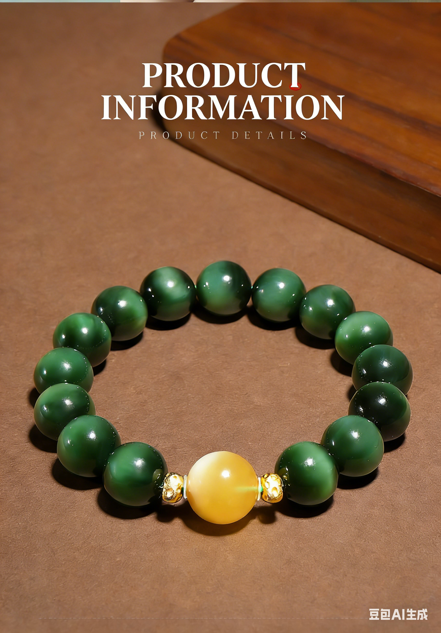 Hotan Jade Jasper Pendant Gold