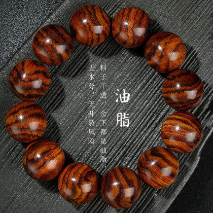 Gelang gaharu premium lelaki