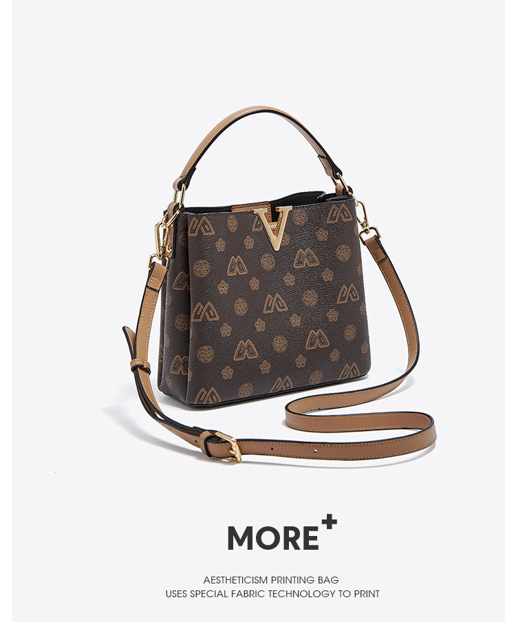 Chain crossbody bag backpack