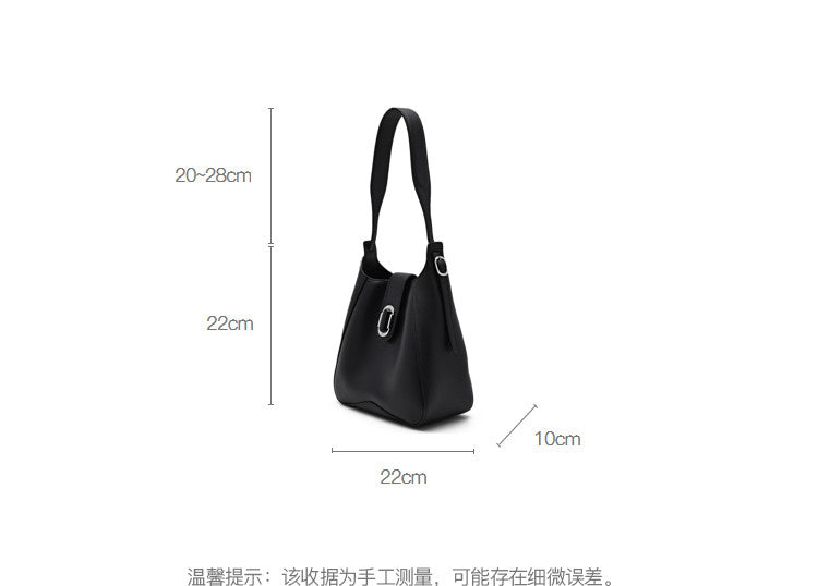 Shoulder bag, crossbody bag, armpit bag