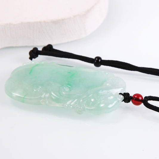 Natural Jadeite A-grade Pendant