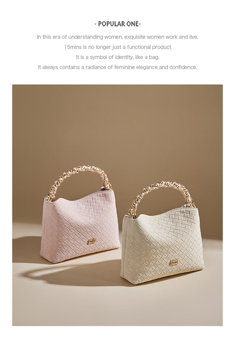 Large capacity tote bag shoulder bag