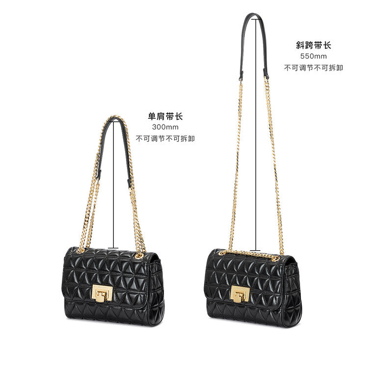 Premium Cross Shoulder Underarm Bag