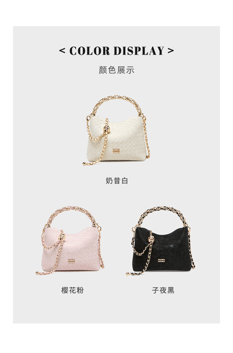 Large capacity tote bag shoulder bag
