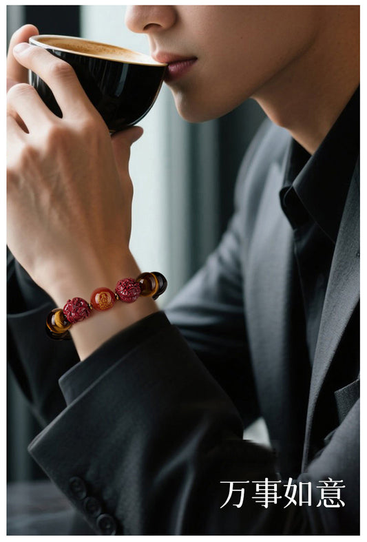 Gelang Jed Hetian Lelaki