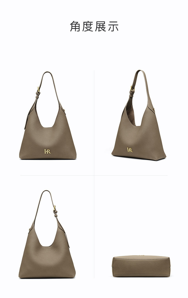 Lingge Chain Single Shoulder Women's Bag