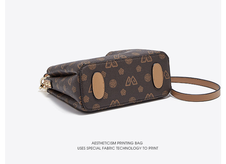 Chain crossbody bag backpack