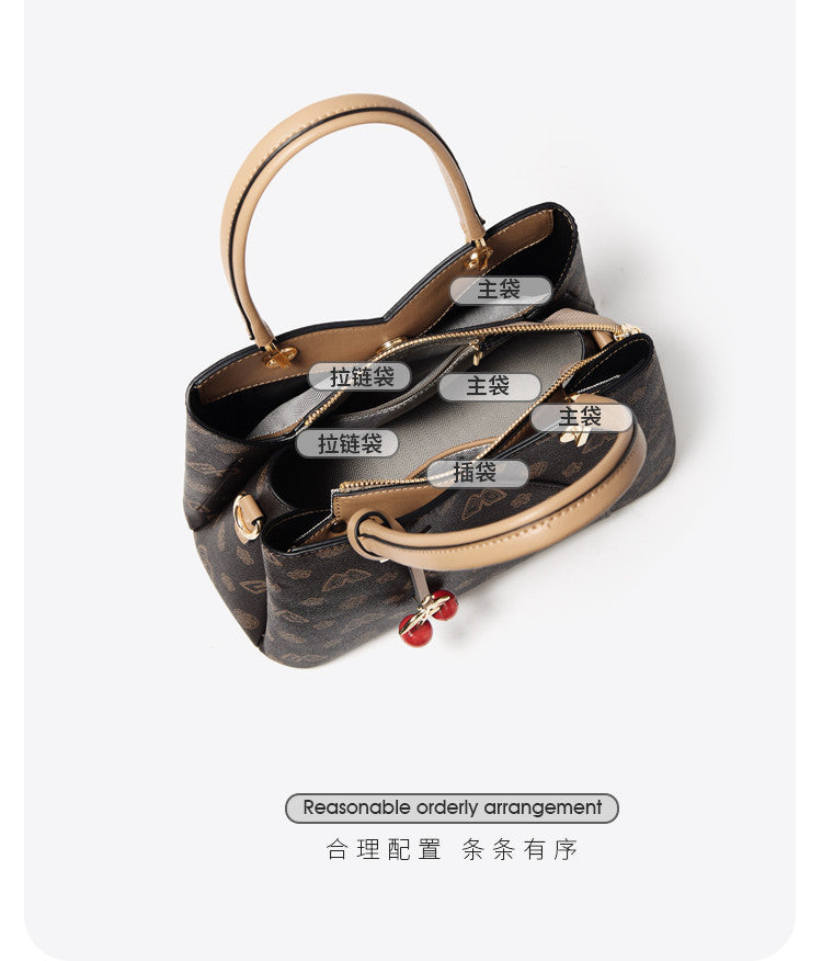 Premium Cross Shoulder Underarm Bag