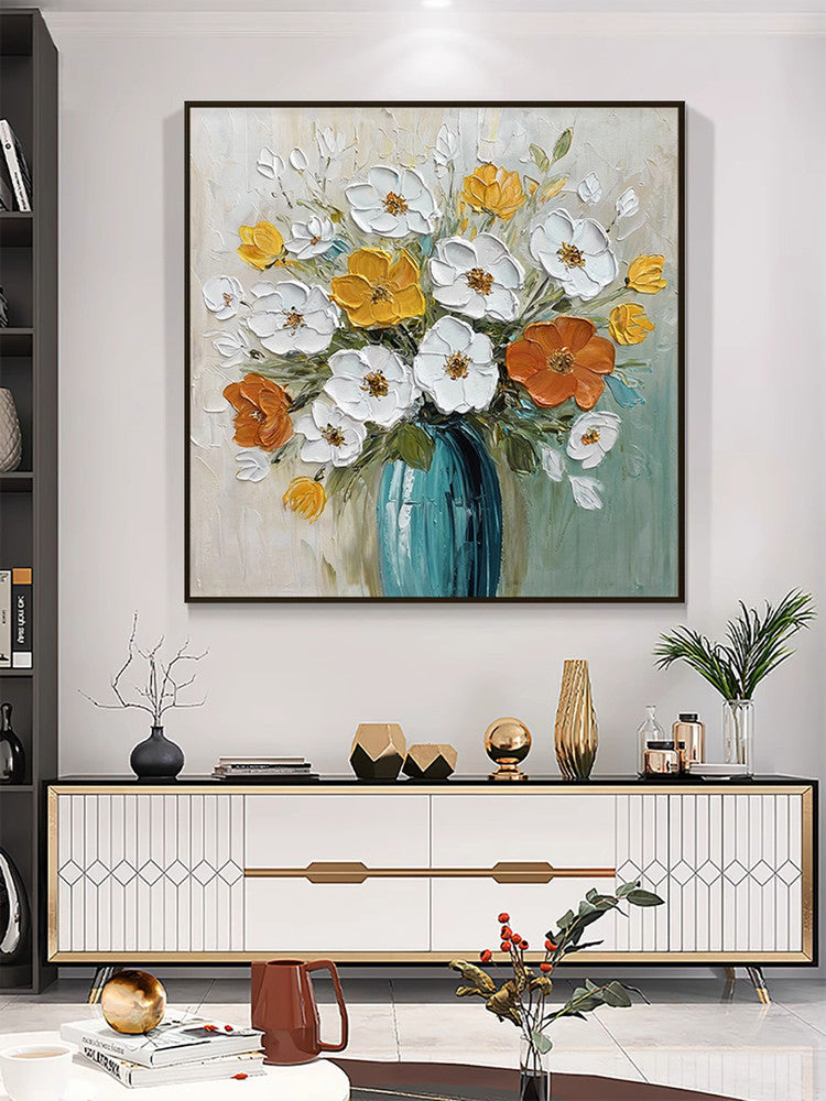 Modern Decorative Painting Abstract Oil Painting