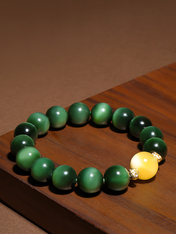 Hotan Jade Jasper Pendant Gold