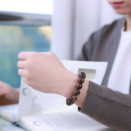 Gelang gaharu premium lelaki