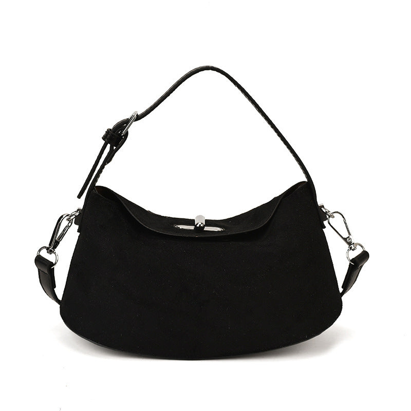 Womens Fashionable Retro Tote Shoulder Bag